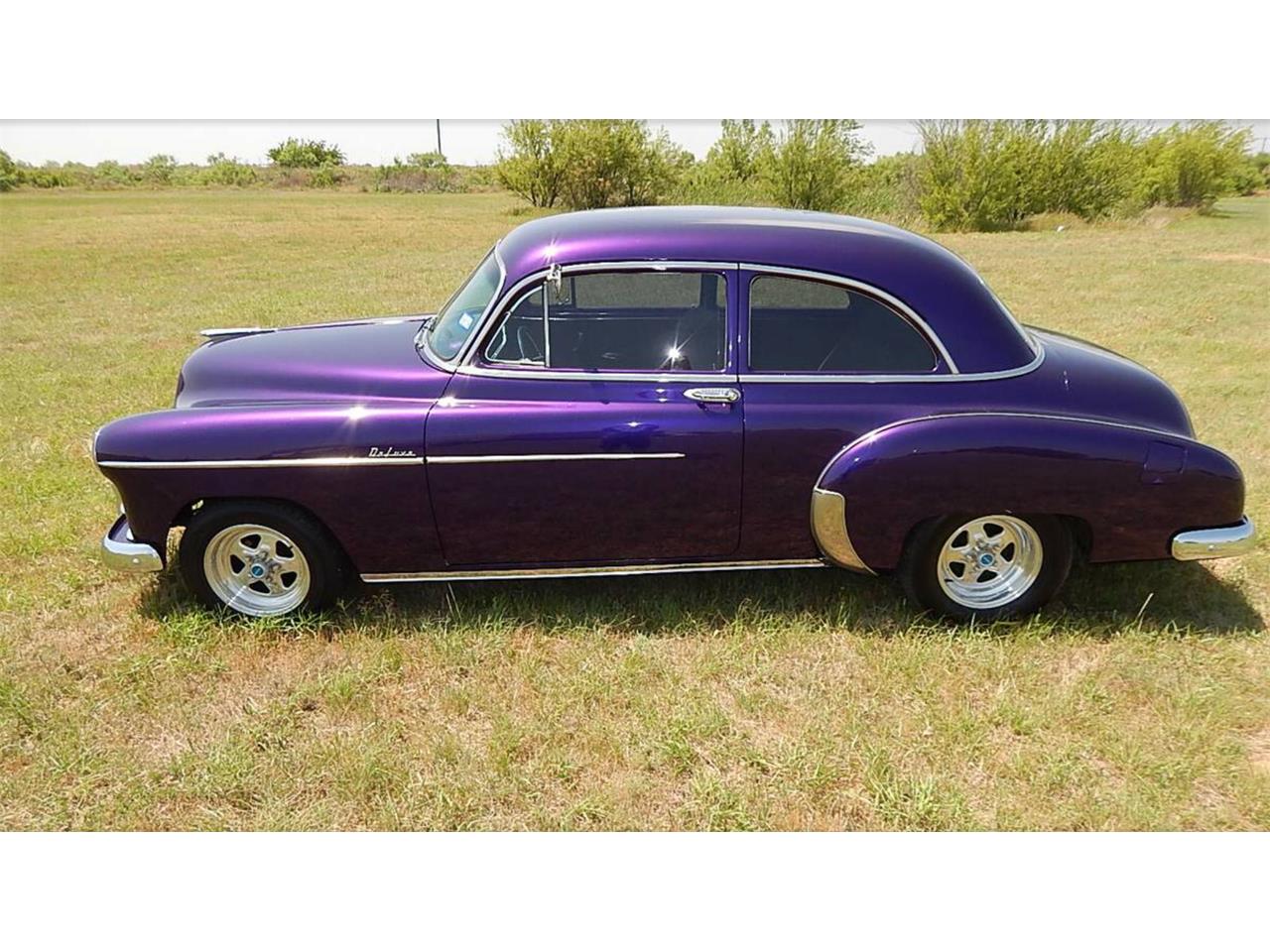Chevrolet-Deluxe-1949-Purple-Gray-2
