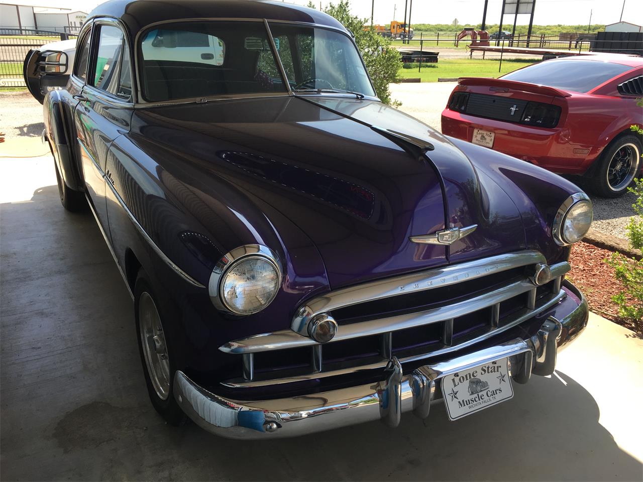 Chevrolet-Deluxe-1949-Purple-Gray-3