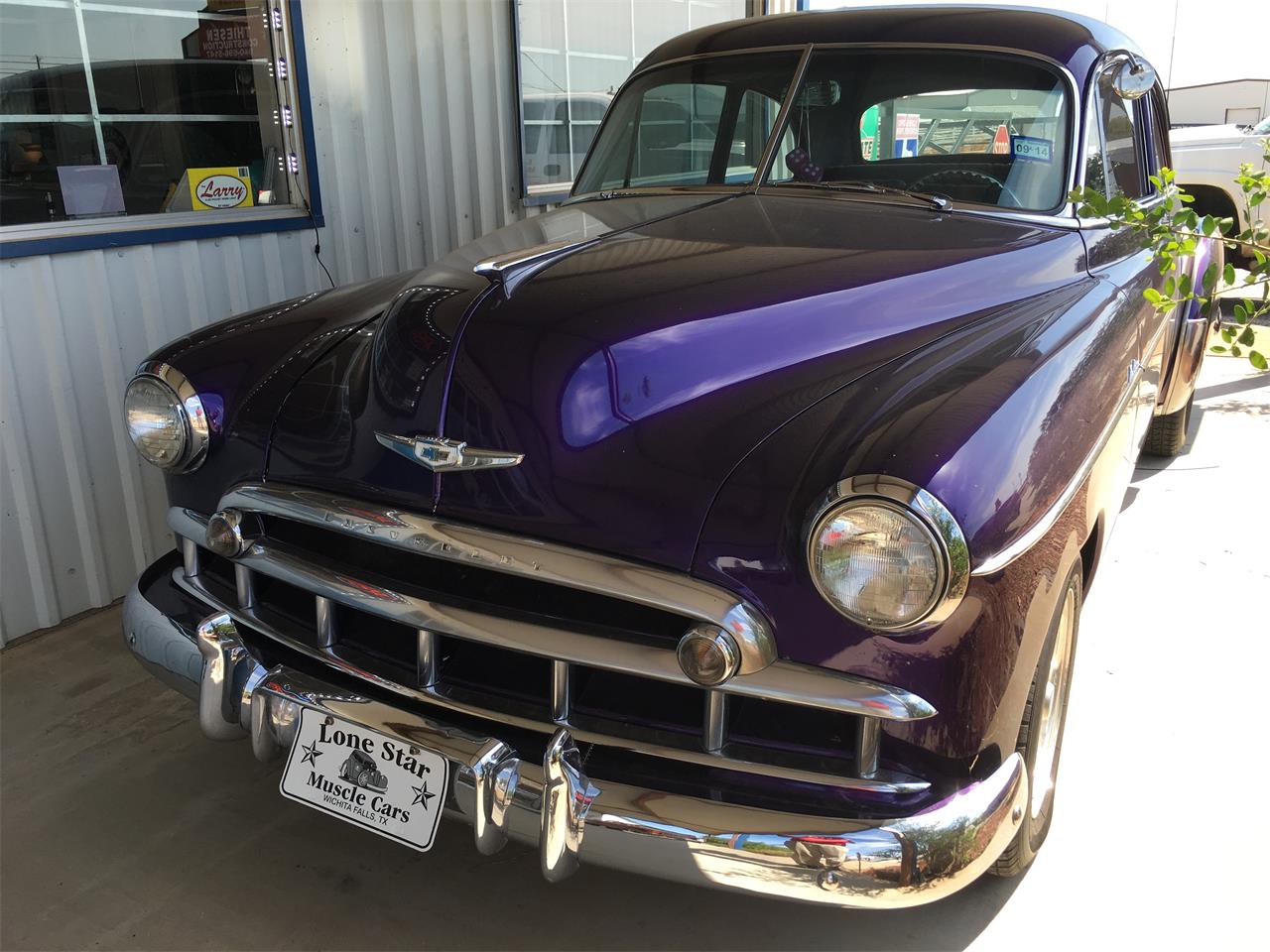 Chevrolet-Deluxe-1949-Purple-Gray-4
