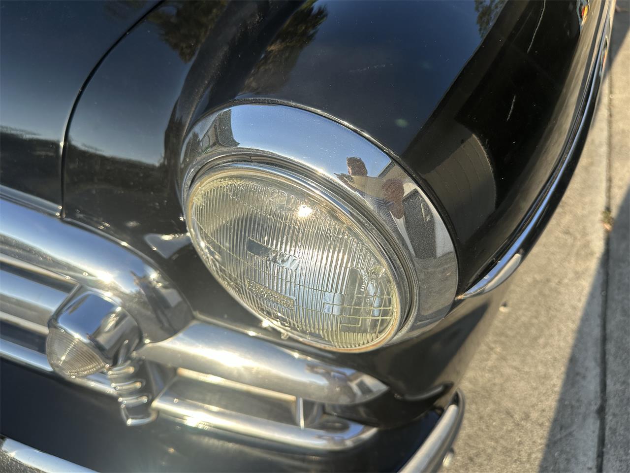 Chevrolet-Deluxe-1950-Black-Gray-14