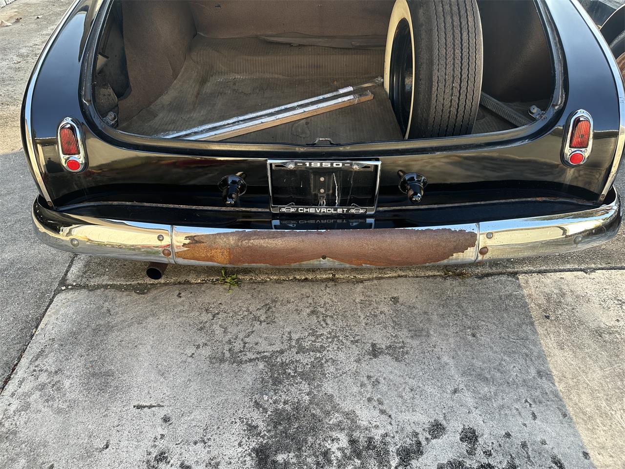 Chevrolet-Deluxe-1950-Black-Gray-24