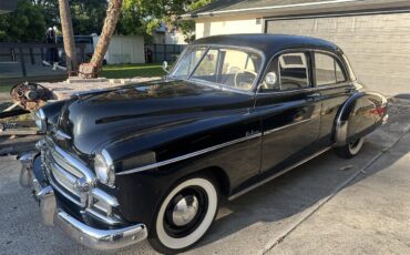 Chevrolet-Deluxe-1950-Black-Gray