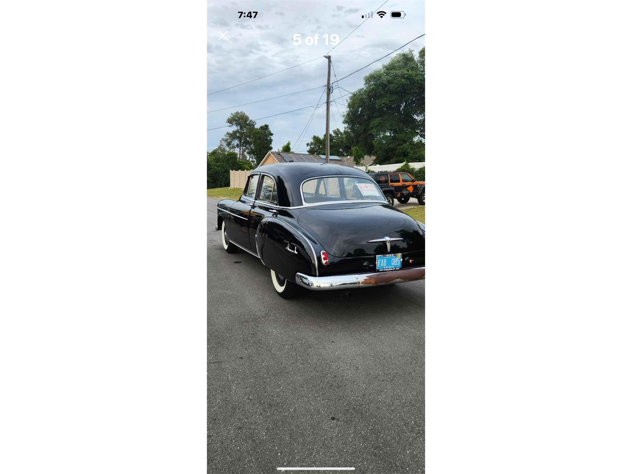 Chevrolet-Deluxe-1950-Black-Gray-5