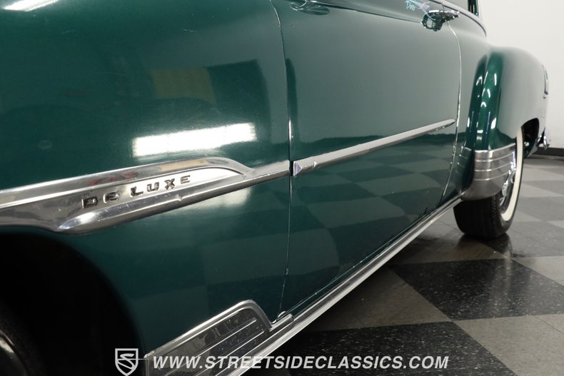 Chevrolet-Deluxe-1951-Green-Green-30