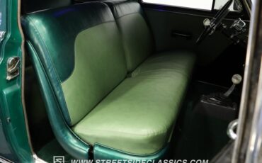 Chevrolet-Deluxe-1951-Green-Green-45