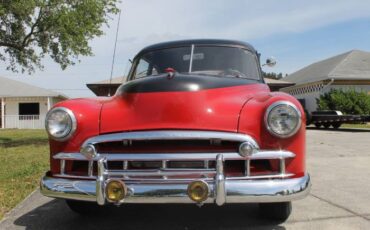 Chevrolet-Deluxe-1952-Red-1
