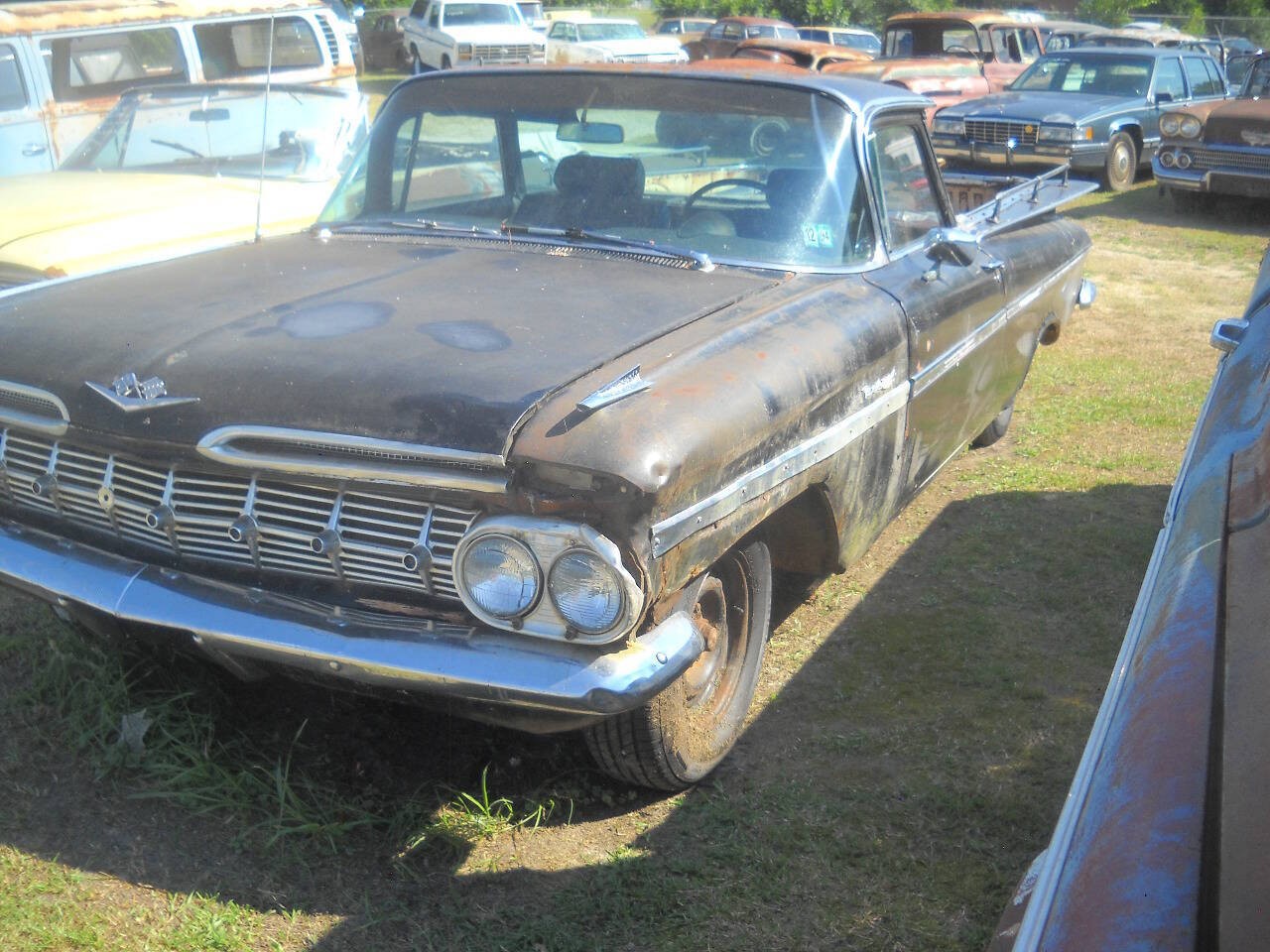 Chevrolet El Camino 1959 Pickup Truck