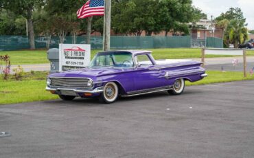 Chevrolet-El-Camino-1960-2-Door