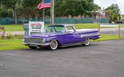 Chevrolet El Camino 1960 2 Door
