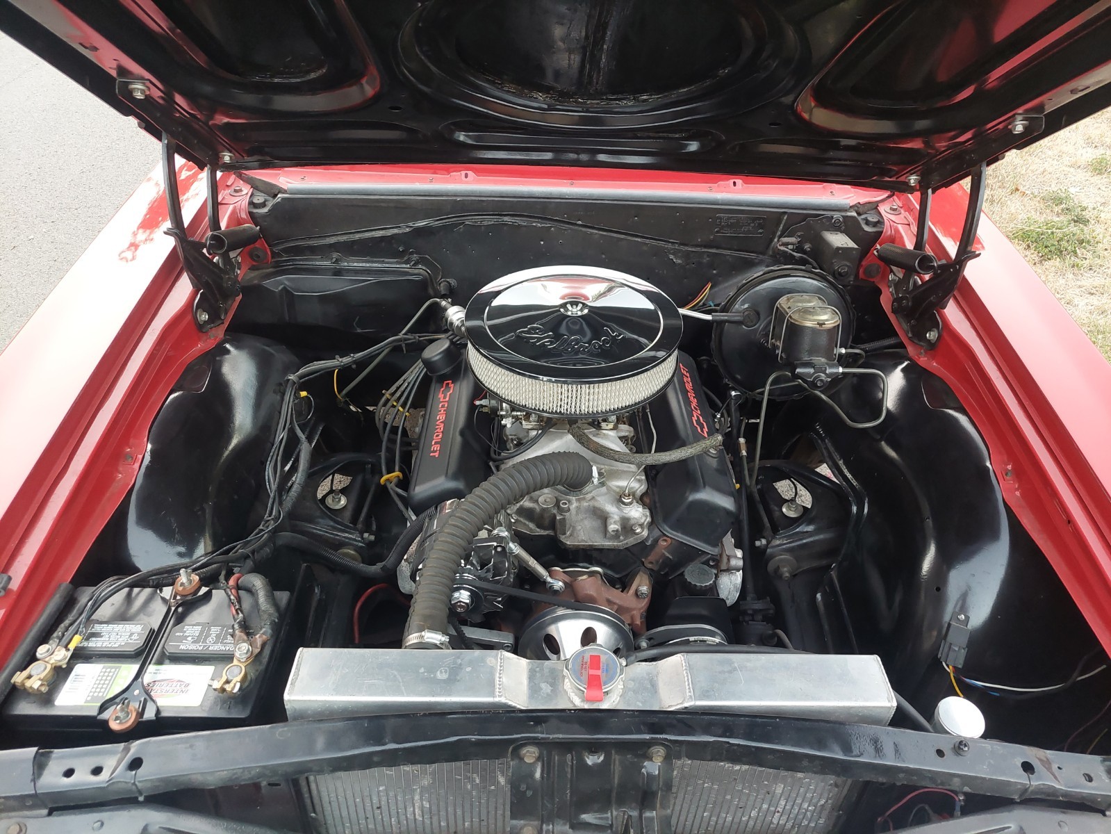 Chevrolet-El-Camino-1965-Standard-Cab-Pickup-4