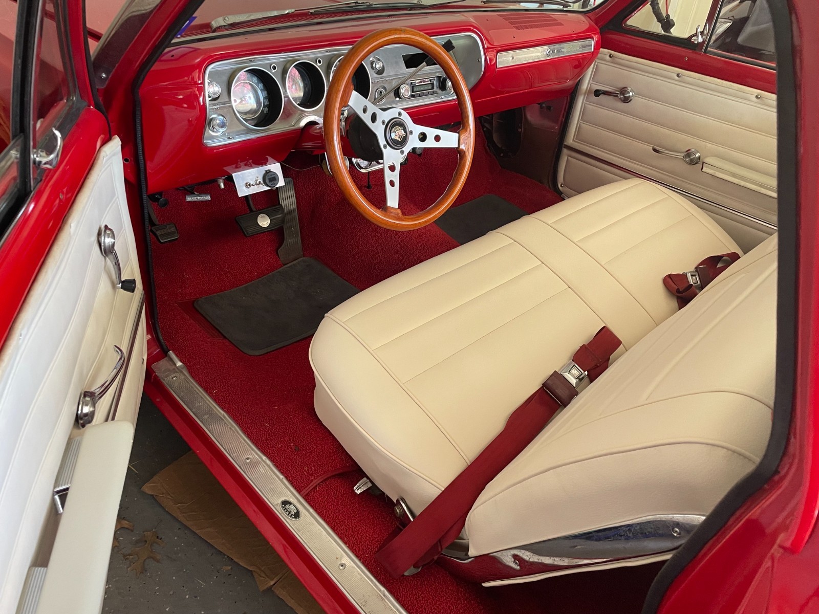 Chevrolet-El-Camino-1965-Standard-Cab-Pickup-7