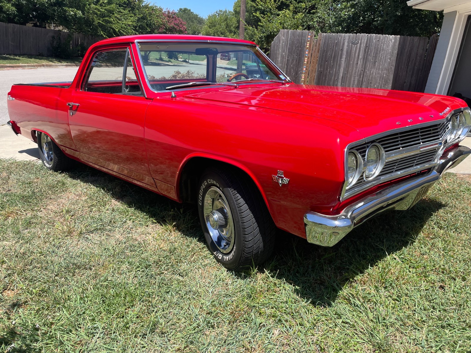 Chevrolet El Camino 1965 Standard Cab Pickup