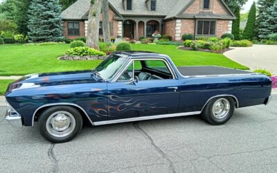 Chevrolet El Camino 1966