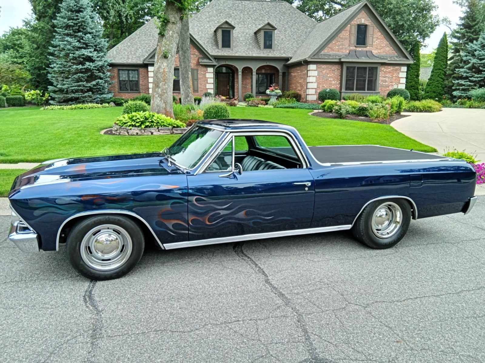 Chevrolet El Camino 1966