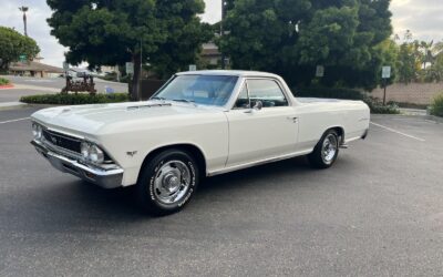Chevrolet El Camino 1966