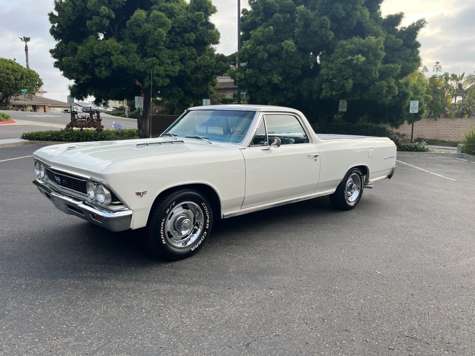 Chevrolet El Camino 1966