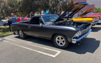 Chevrolet El Camino 1966 El camino