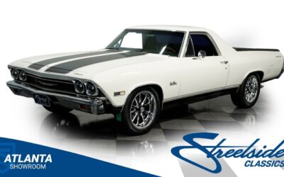 Chevrolet El Camino 1968 Pickup Truck