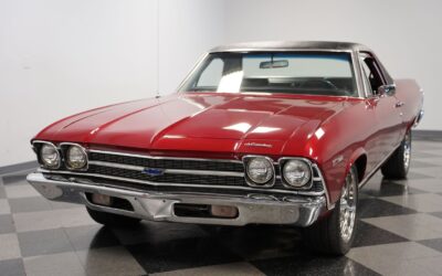 Chevrolet El Camino 1969