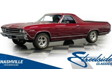 Chevrolet-El-Camino-1969-Pickup-Truck