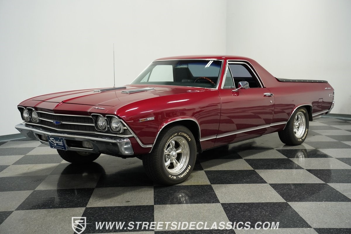 Chevrolet-El-Camino-1969-Pickup-Truck-5