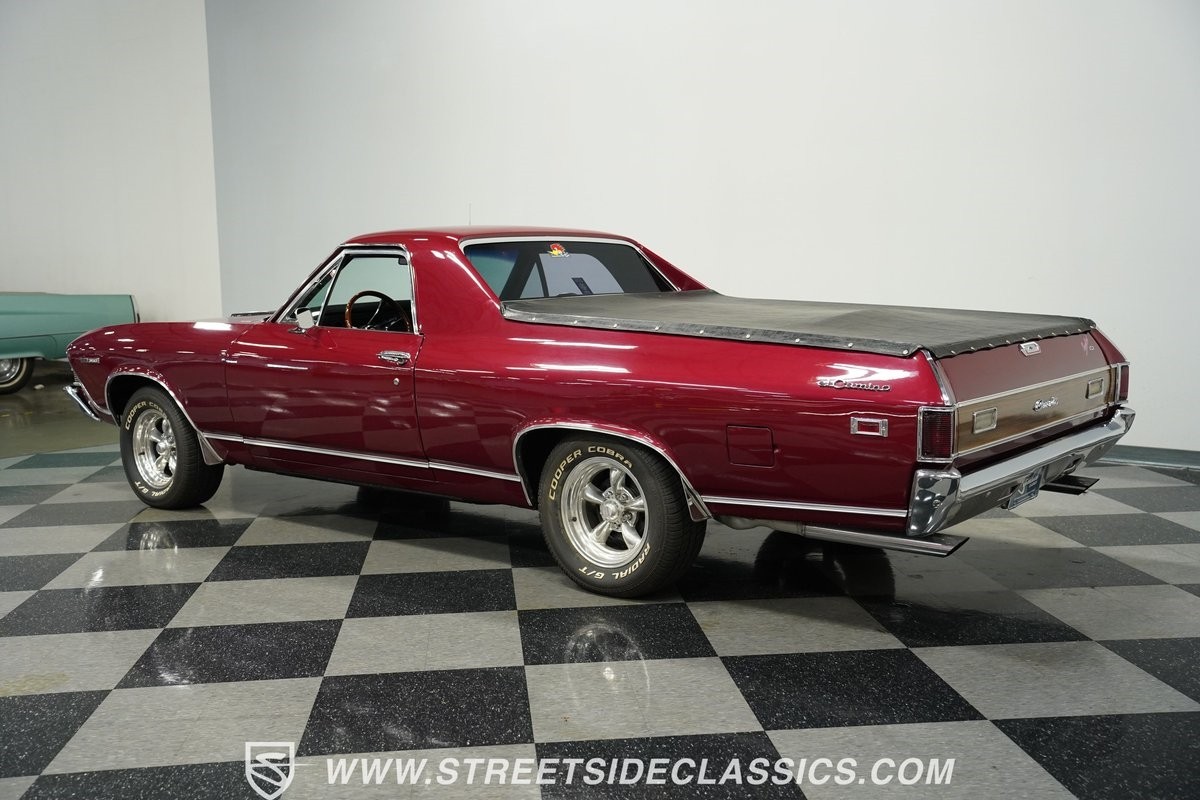 Chevrolet-El-Camino-1969-Pickup-Truck-8