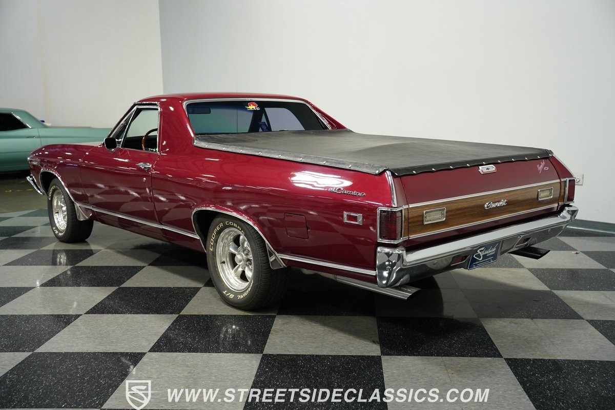 Chevrolet-El-Camino-1969-Pickup-Truck-9