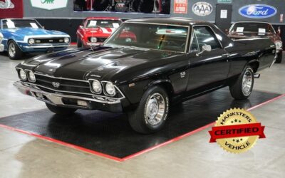 Chevrolet El Camino 1969 Truck
