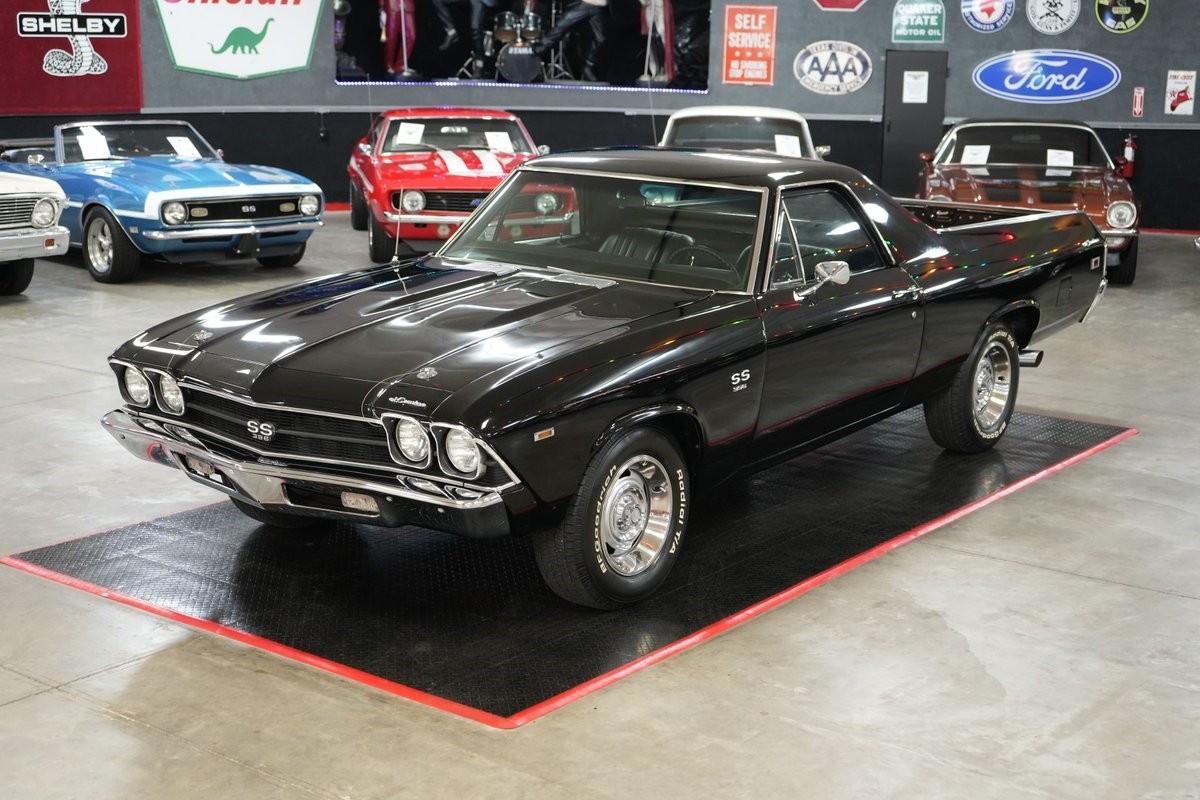 Chevrolet-El-Camino-1969-Truck-9