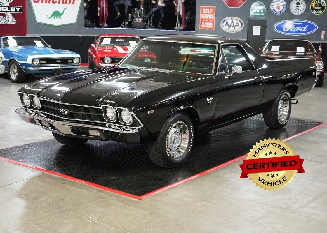 Chevrolet-El-Camino-1969-Truck