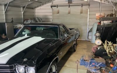 Chevrolet El Camino 1970