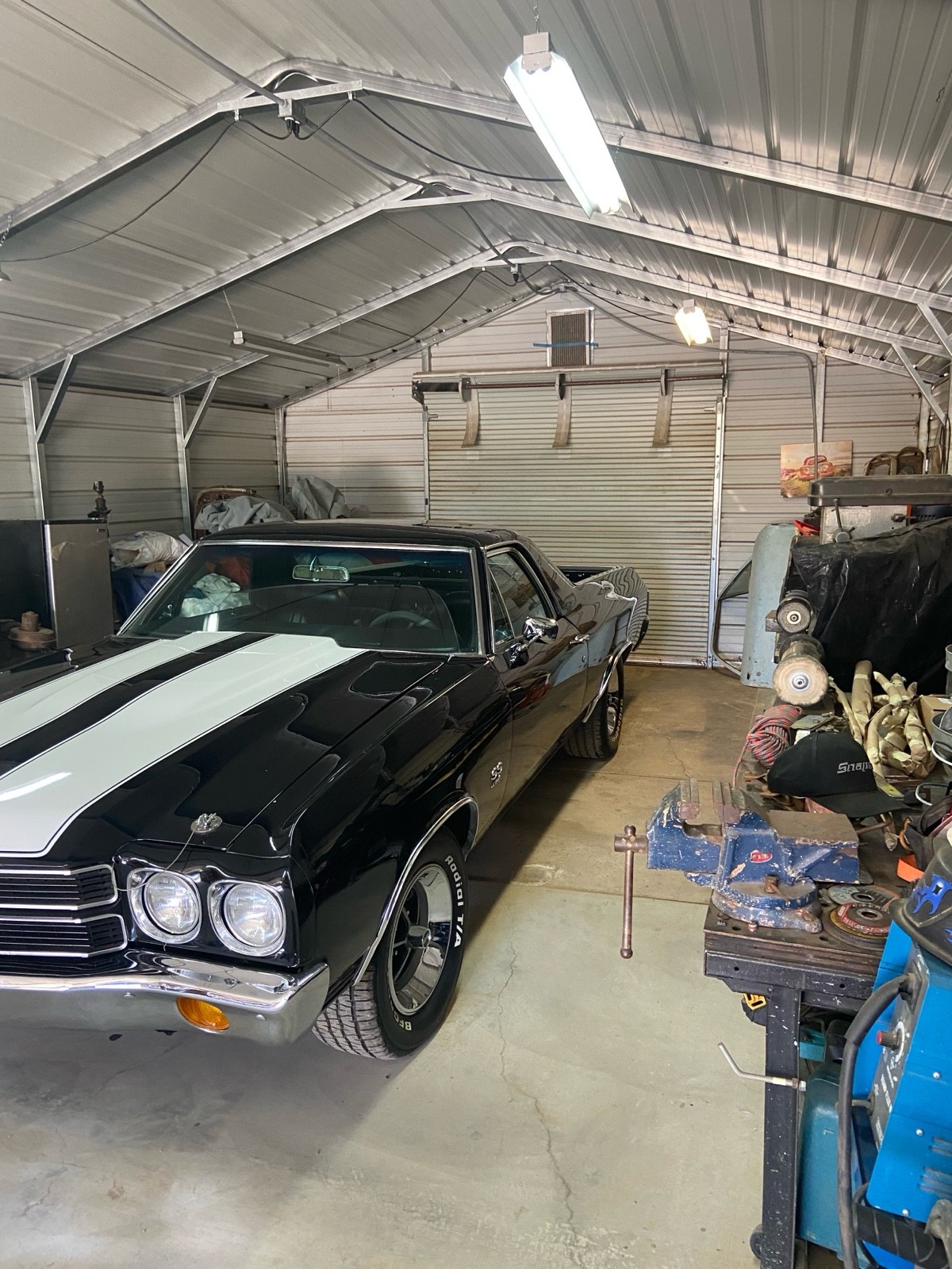 Chevrolet El Camino 1970
