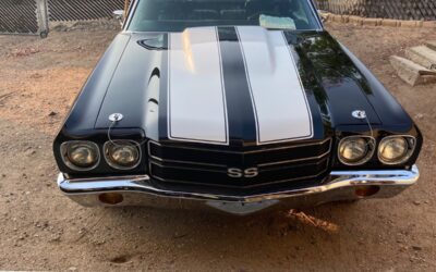 Chevrolet El Camino 1970