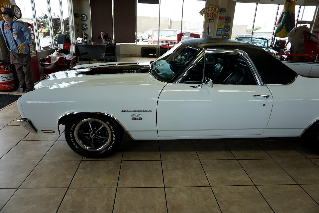 Chevrolet-El-Camino-1970-Classic-Car-36