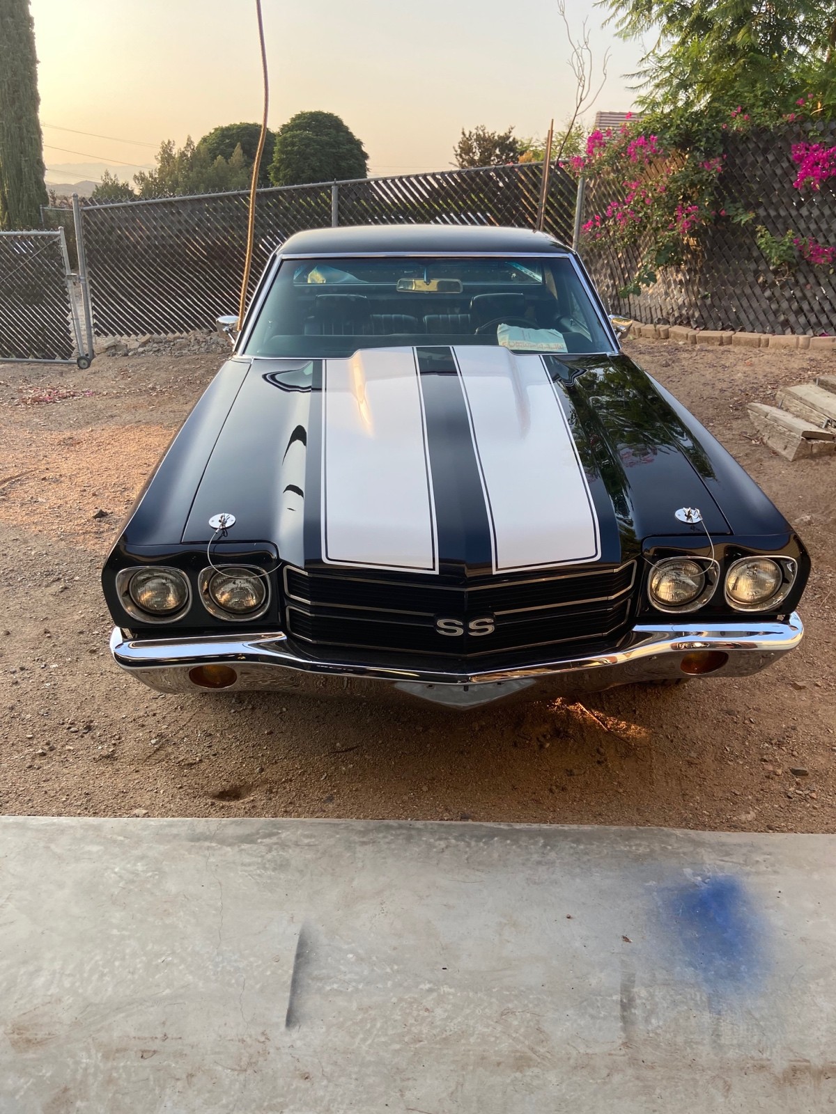 Chevrolet El Camino 1970