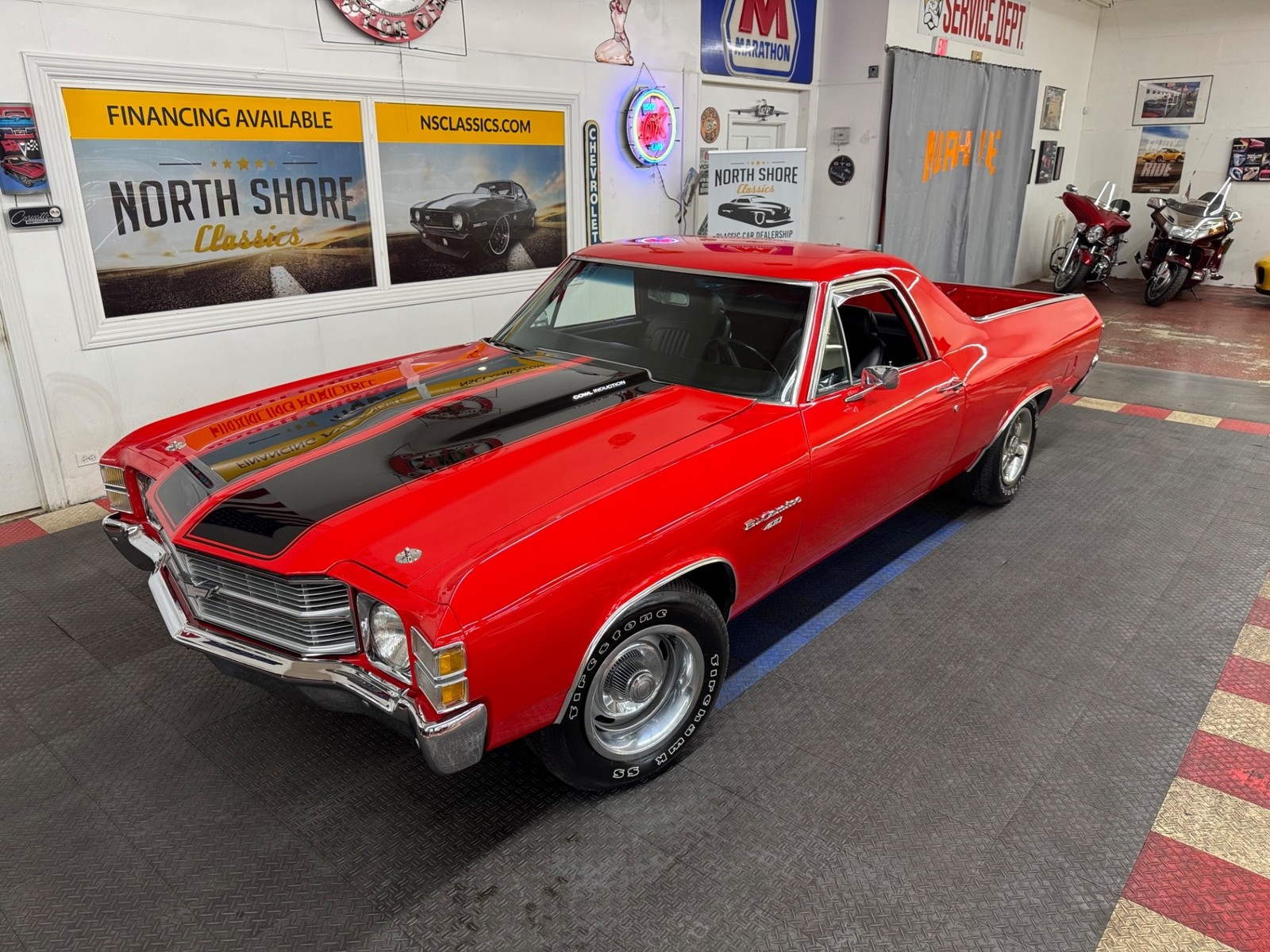 Chevrolet El Camino 1971 --