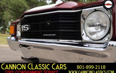 Chevrolet El Camino 1972 --