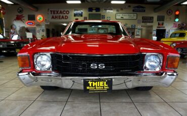 Chevrolet-El-Camino-1972-Classic-Car-12