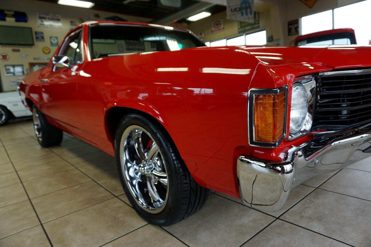 Chevrolet-El-Camino-1972-Classic-Car-14