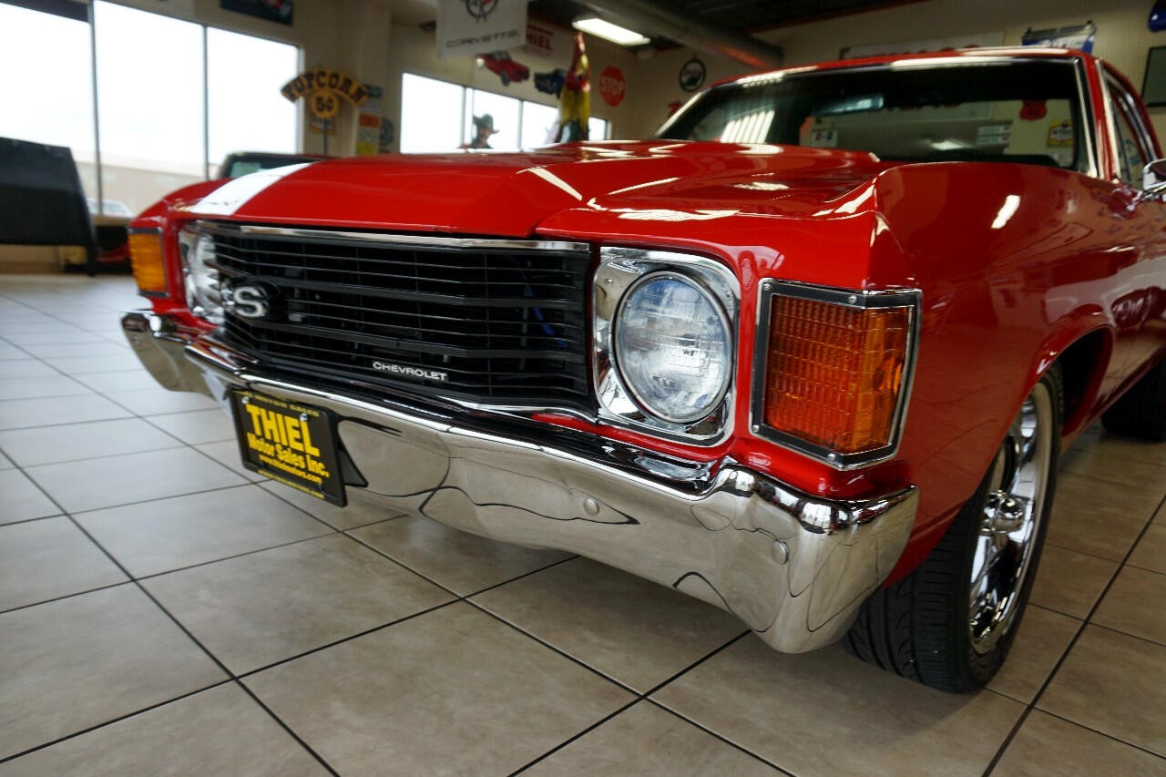 Chevrolet-El-Camino-1972-Classic-Car-18