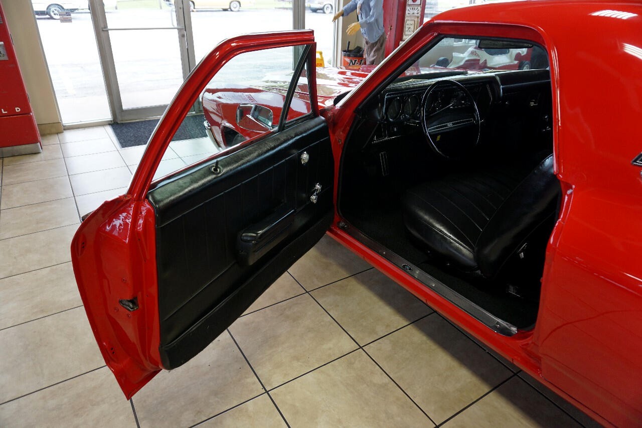 Chevrolet-El-Camino-1972-Classic-Car-20