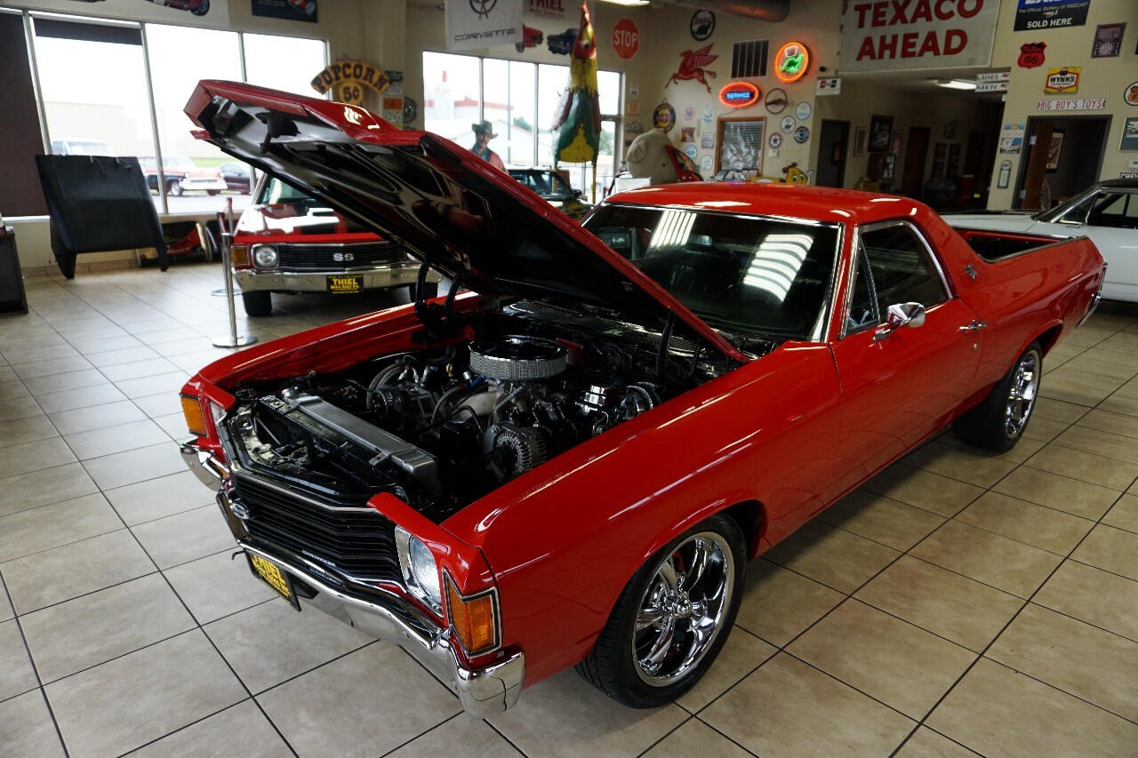 Chevrolet-El-Camino-1972-Classic-Car-28