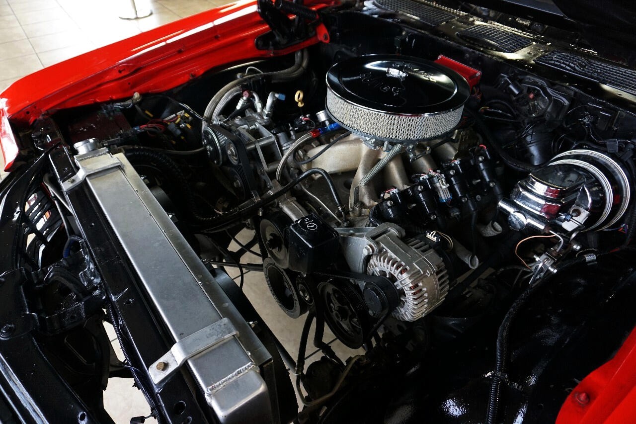 Chevrolet-El-Camino-1972-Classic-Car-29