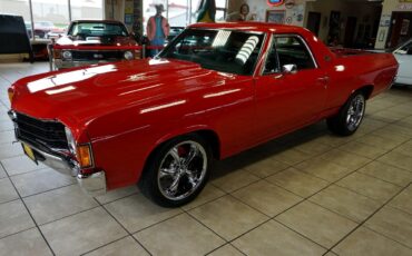 Chevrolet-El-Camino-1972-Classic-Car-33