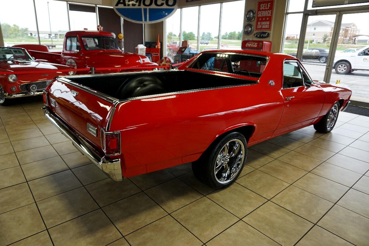 Chevrolet-El-Camino-1972-Classic-Car-8