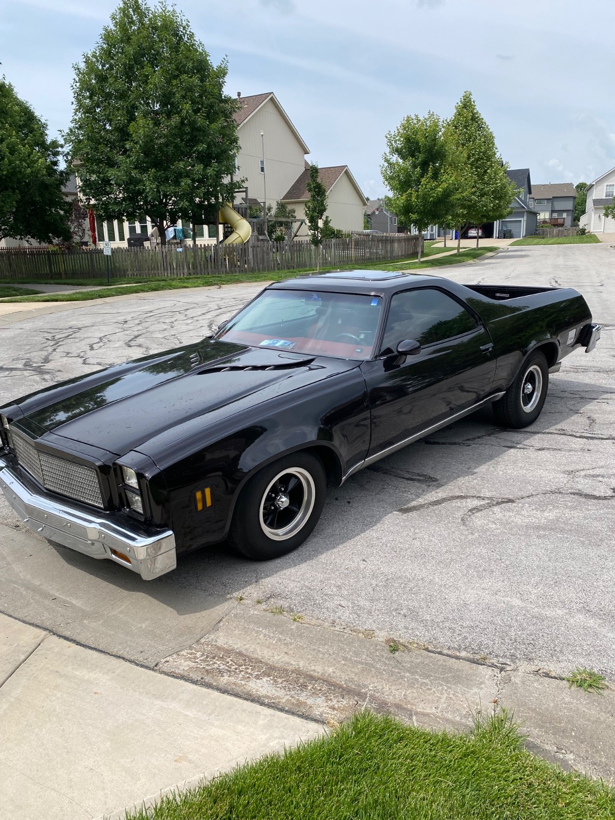 Chevrolet-El-Camino-1976-Standard-Cab-Pickup-10