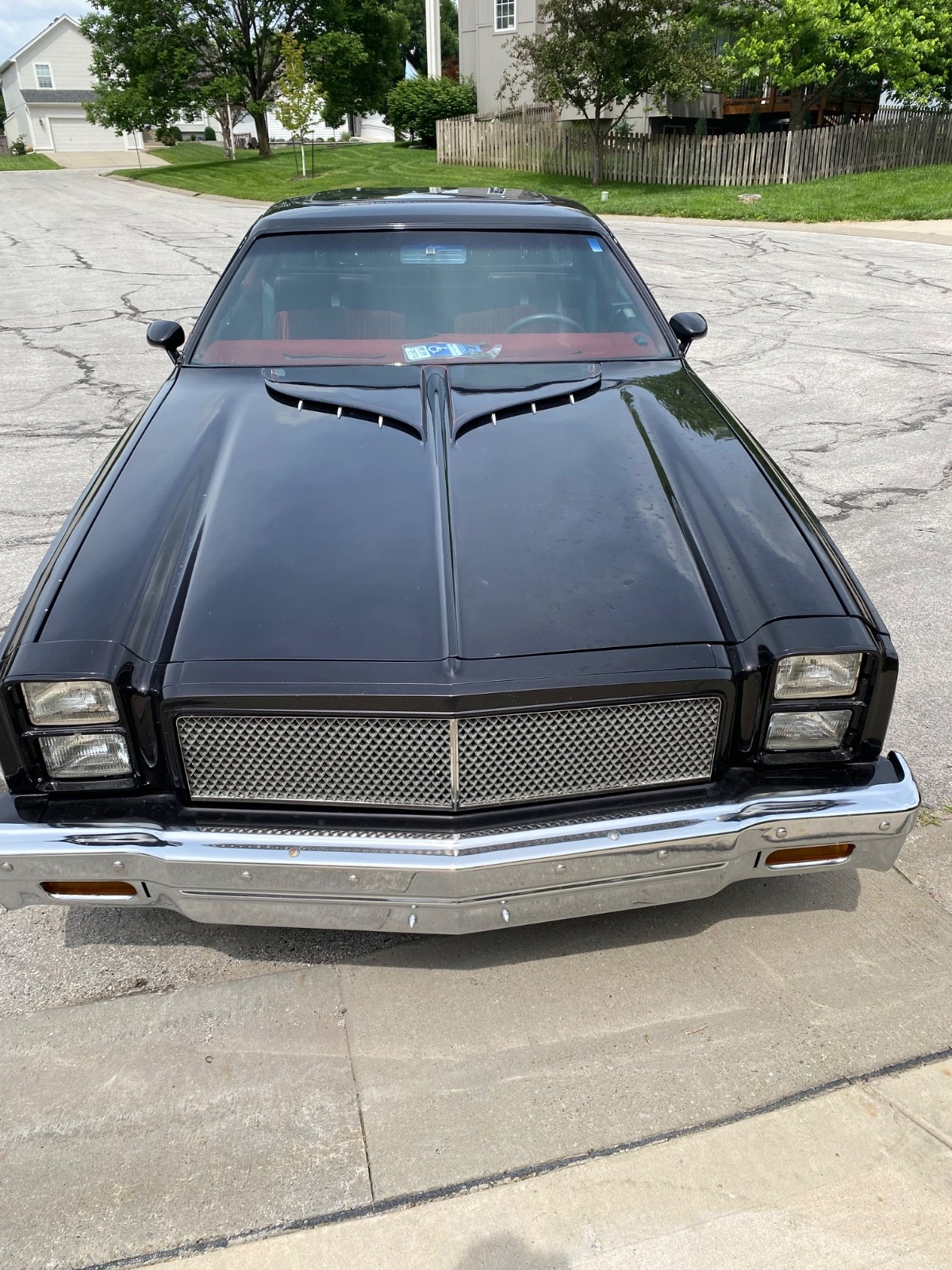 Chevrolet-El-Camino-1976-Standard-Cab-Pickup-9