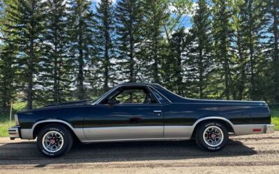 Chevrolet El Camino 1978