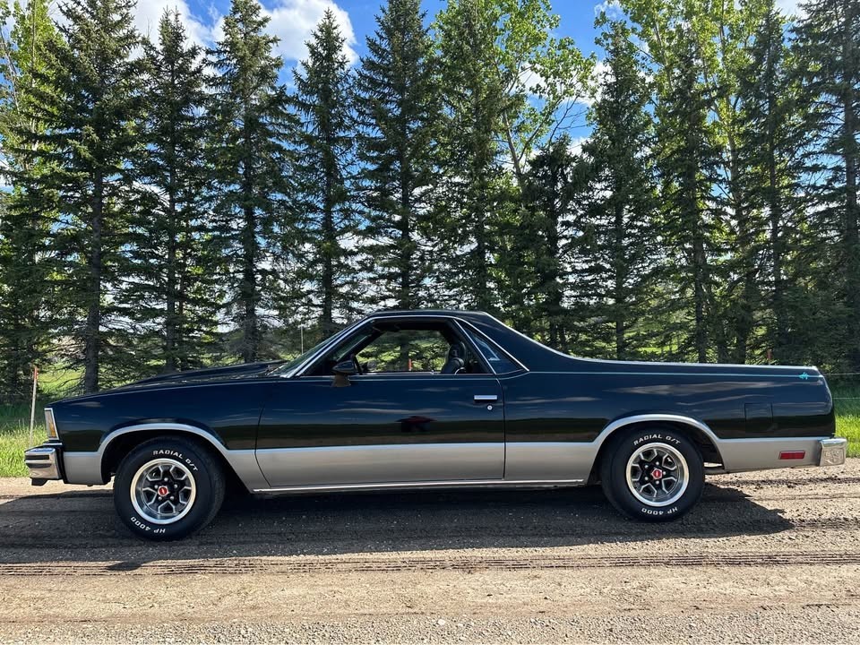 Chevrolet El Camino 1978
