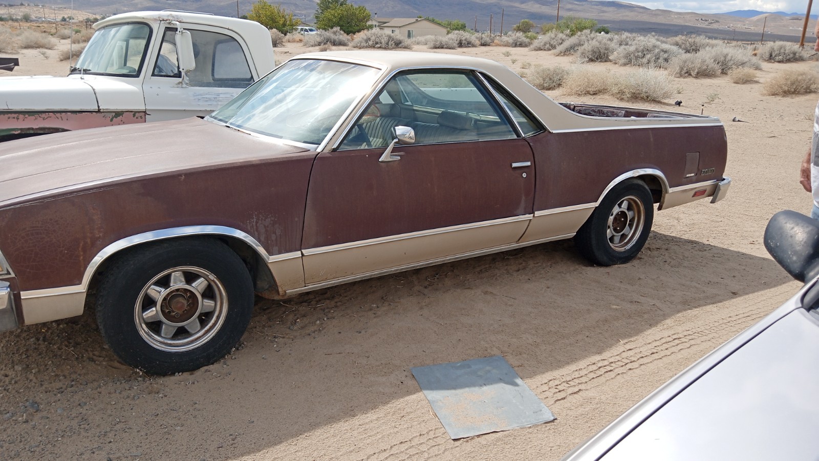 Chevrolet El Camino 1981